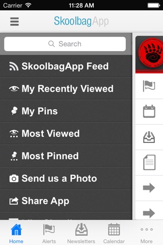 United Auburn Indian Community Tribal School - SkoolbagApp screenshot 3