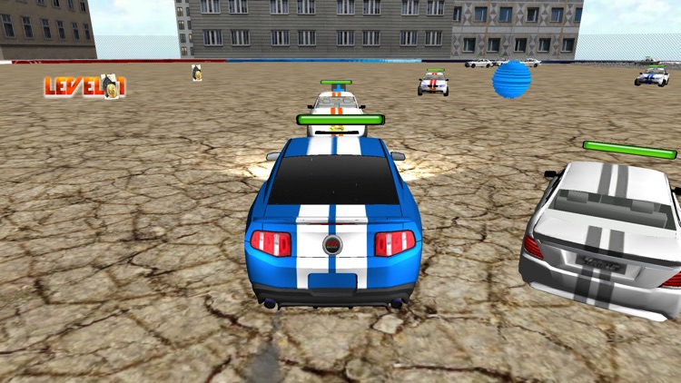 Crash Derby 3D - Extreme Demolition Crashing Simulators screenshot-3
