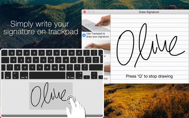 Sign PDF Screenshot