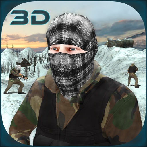 Black Ops Army Sniper Elite Force Strike iOS App