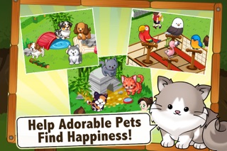 Screenshot #2 pour Fluff Friends Rescue ™