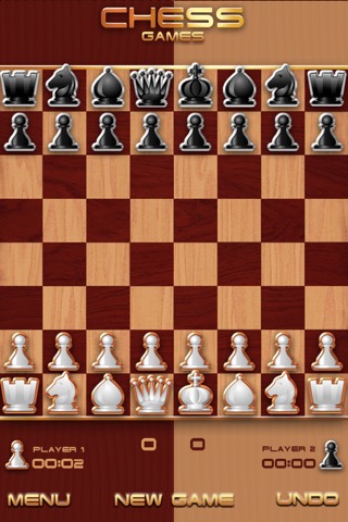 無料のチェスゲームのおすすめ画像1