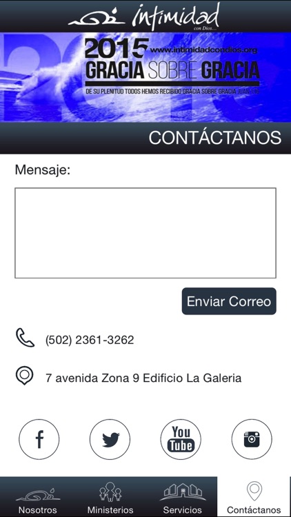 Intimidad con Dios screenshot-3