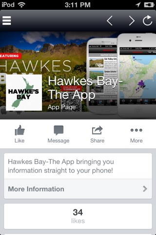 Hawkes Bay screenshot 4