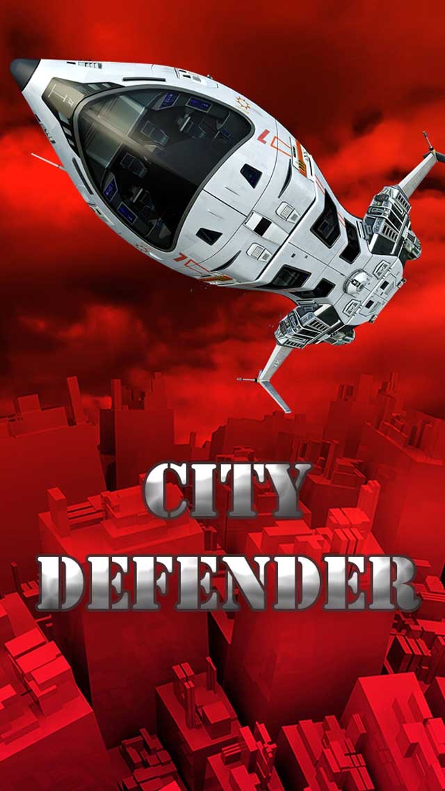CITY DEFENDER RUN - CRUSH THE NEON ALIEN ATTACK BATTLE RACE FREE 1.2 IOS