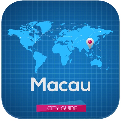 Macau - Macao guide, map, hotels, events & weather icon