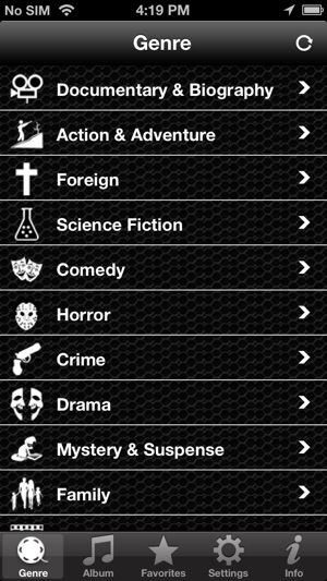 English Video theater - Watch entertaining films, music vide(圖2)-速報App