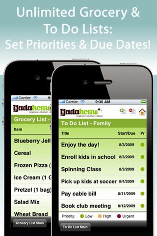 Organizer To-Do Plus: The 5-In-1 Family Planner screenshot 4