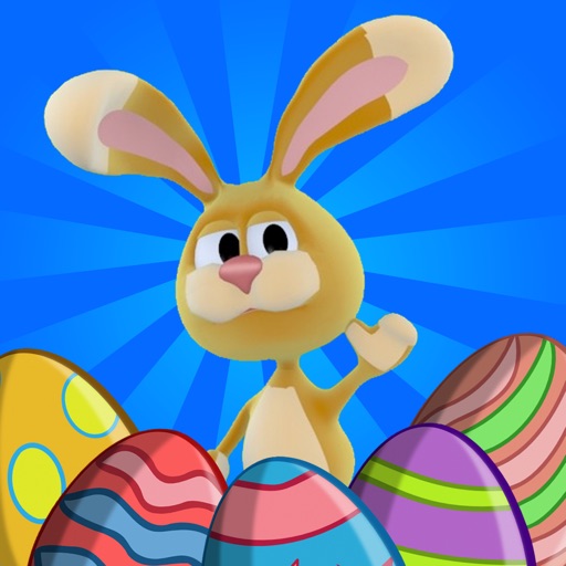 Dancing Easter Bunny icon