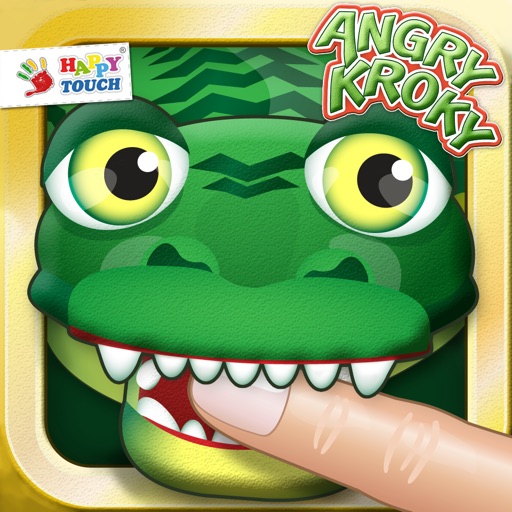 Angry Kroky – Gone Totally Crazy! (from Happy Touch) Icon