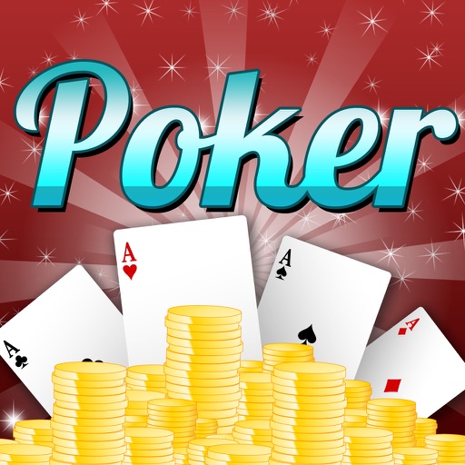 Super Poker Casino with Big Roulette Wheel, Gold Slots and More! icon