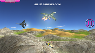 How to cancel & delete Aircraft 1 Lite: air fighting game from iphone & ipad 4