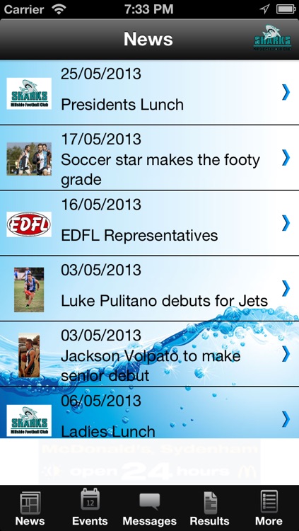 Hillside Football Club screenshot-3