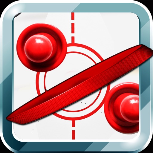 Air Hockey 3D Pro - Realistic Airhockey Game Simulator icon