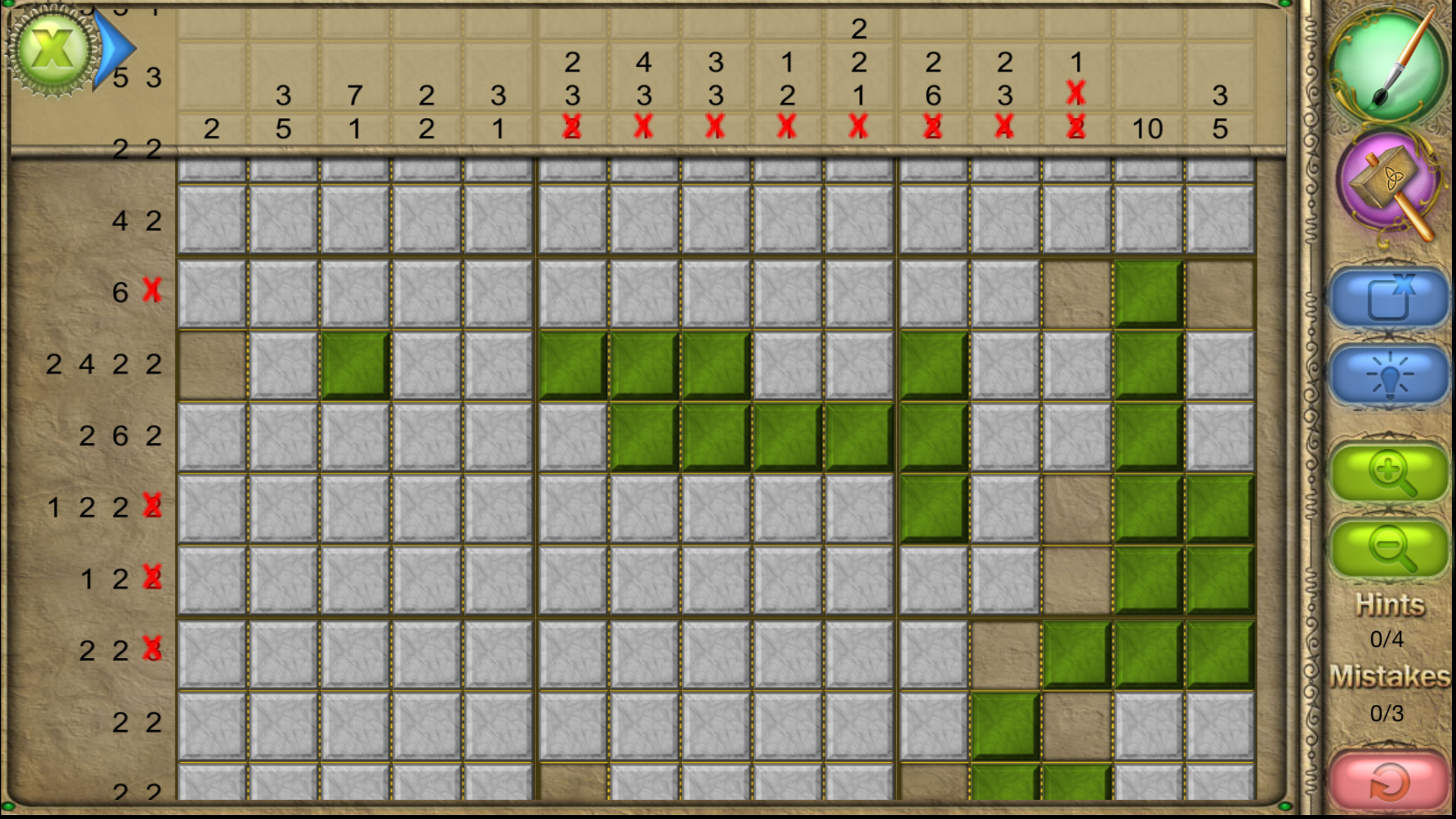 FlipPix Art - Treasure screenshot 4