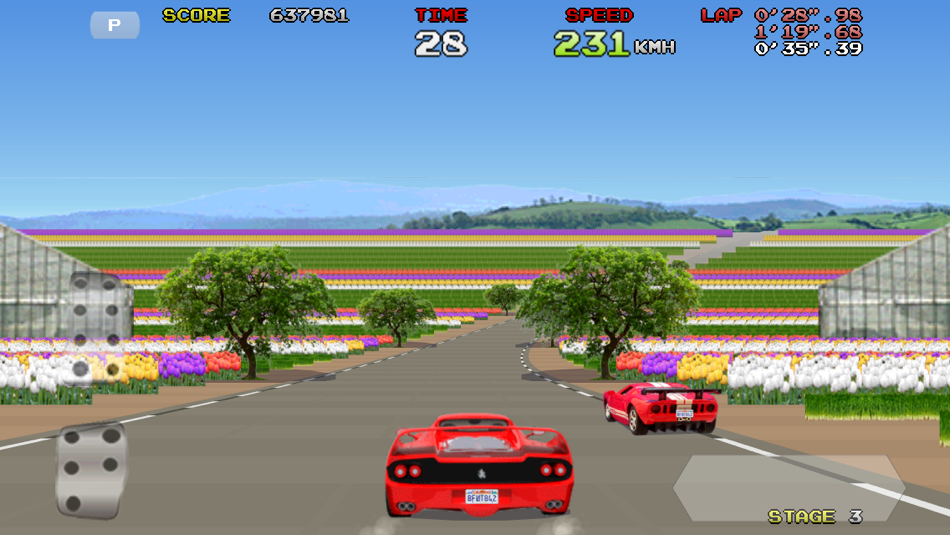#4. Final Freeway Coin (iOS) 由: NEWTYPE K.K.