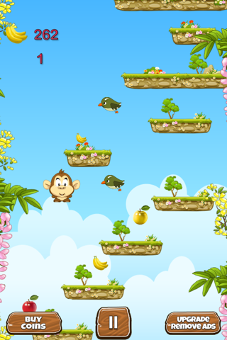 Super Monkey Jump screenshot 3