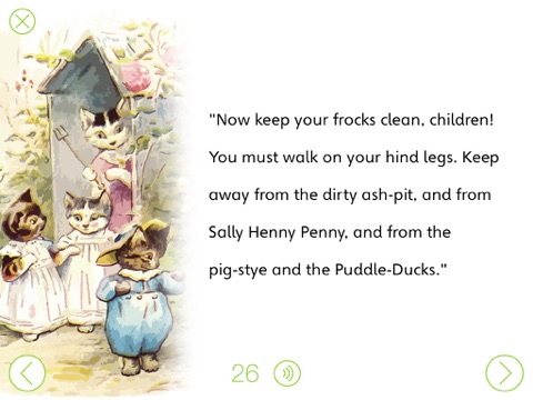 Screenshot #4 for Love to Read – Tales of Beatrix