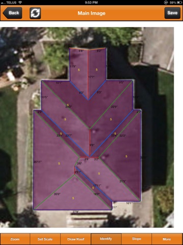 Roof SiteVisit screenshot 2