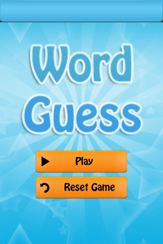 Word Guess - fun with pics screenshot 4