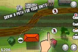 Game screenshot Draw Wars FREE apk
