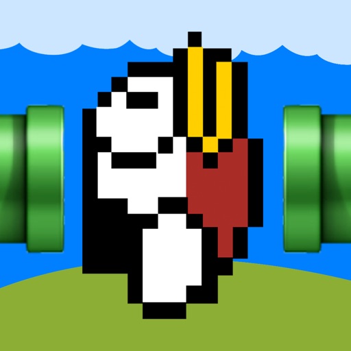 Flappy Pipe Step-s: Tap Bird 2 Flap High icon