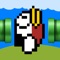 Join Flappy as he evades those pipes in a step adventure
