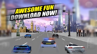 A Cop Chase Car Race 3D FREE - By Dead Cool Appsのおすすめ画像5