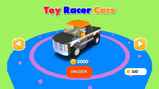 Toy Racer Cars 3D for TV(圖3)-速報App