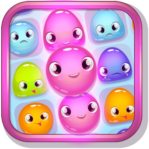 Super Jelly Pop Adventure iOS App