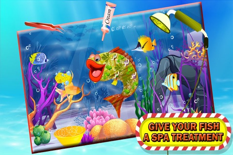 Fish Adventure under water fun screenshot 3