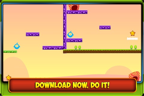 2 Monsters - Impossible Game ! screenshot 3
