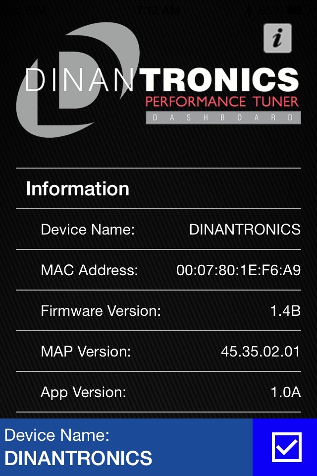 DINANTronics screenshot 2