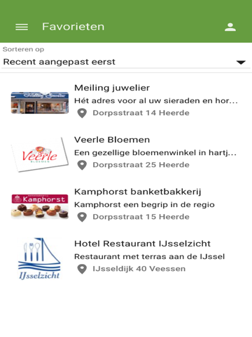Screenshot #5 pour OnzeVeluwe