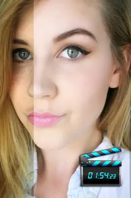 Game screenshot Video Beauty Filter apk