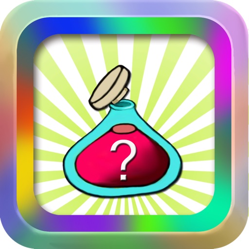 A Mouse-Little Witch's Magic Bottle icon