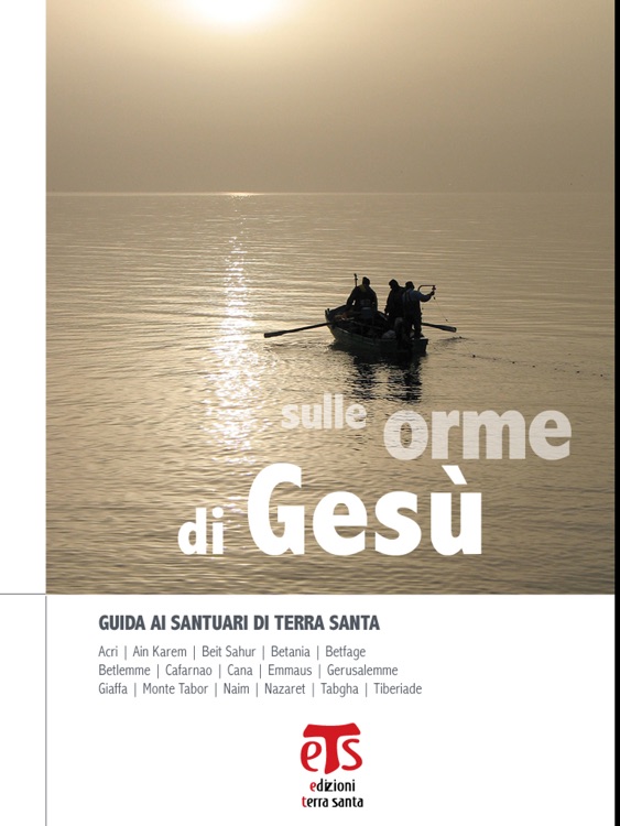 Edizioni Terrasanta per IPAD