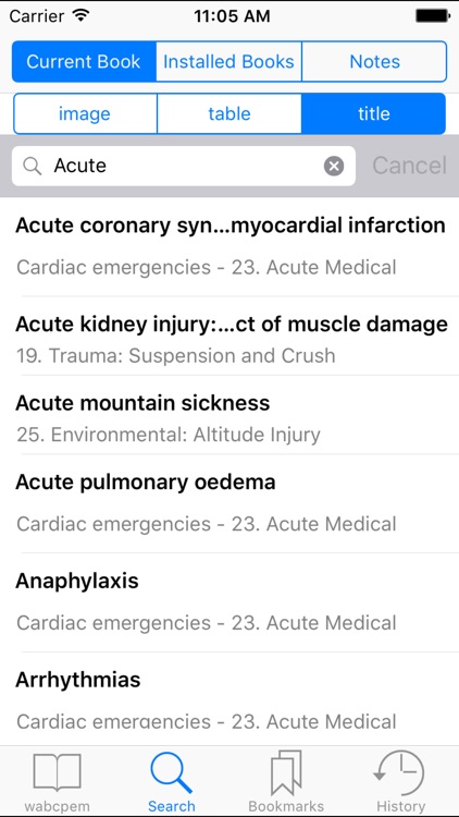 ABC of Prehospital Emergency Medicine screenshot-3
