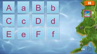 ドイツ語 アルファベット 発話 フラッシュカード 無料 - キッズ 学童 や 幼稚園 - 5 歳から - 言語教育 言葉習得 - iPad と iPhoneのおすすめ画像4