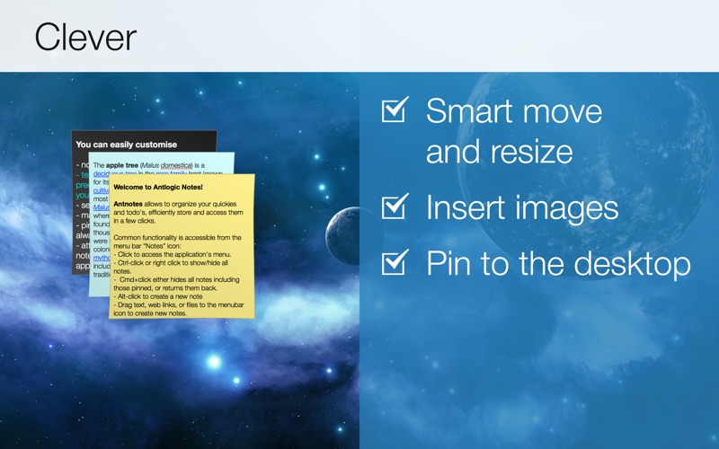 simple antnotes iphone screenshot 3
