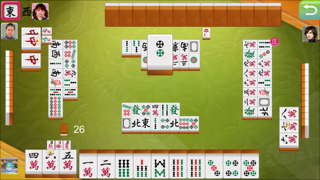 Screenshot #3 pour i.Game 中国麻将 Lite