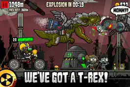 Game screenshot Nuclear Outrun apk