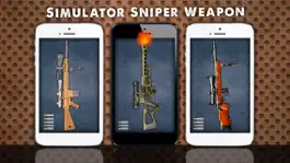 Game screenshot Симулятор Снайпер Оружие apk