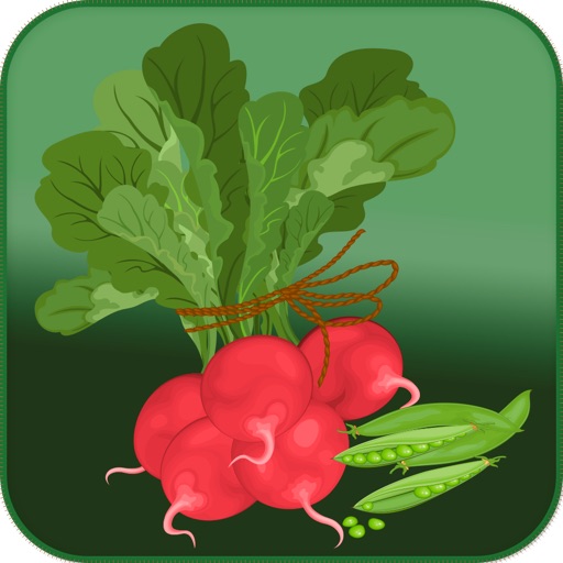 Reconociendo las verduras Gratis icon