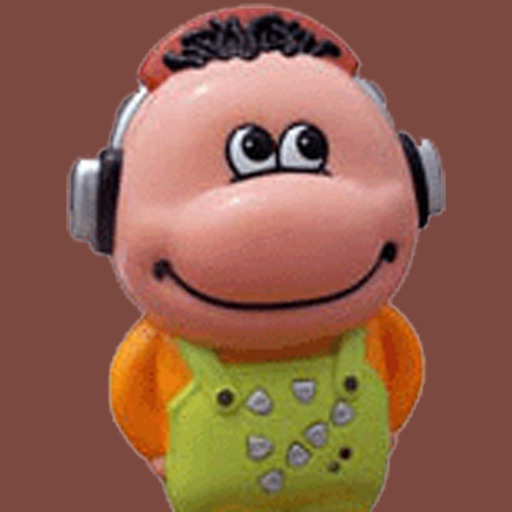 Children's English listening training icon