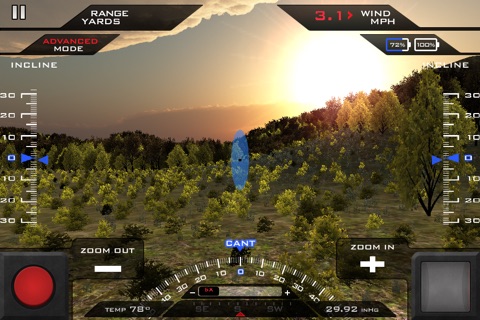 Precision Hunter Lite screenshot 2