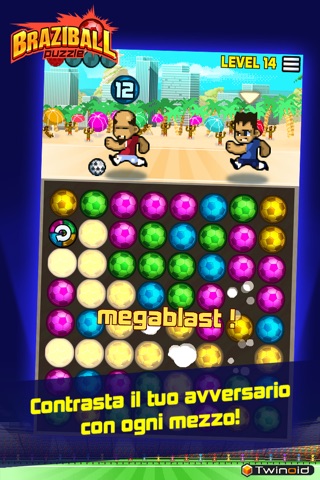 Braziball Puzzle screenshot 3