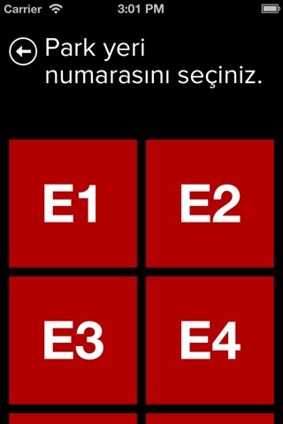 Katlı Otopark screenshot 3