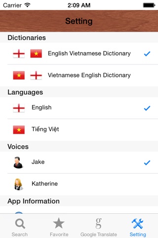 Quick Dictionary screenshot 4