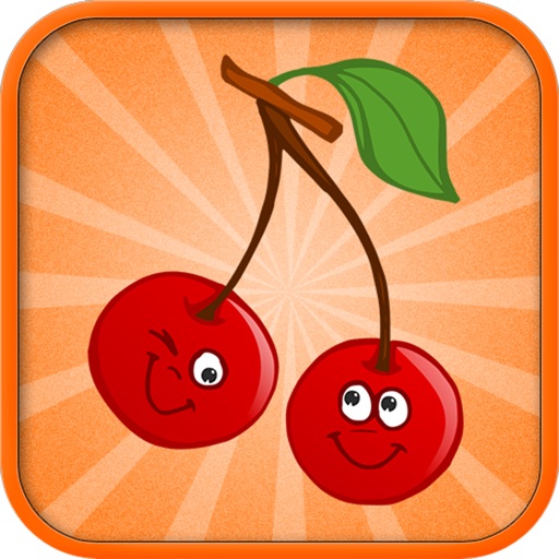 Vegs and Fruits: free educational game for kids - have fun and learn languages icon